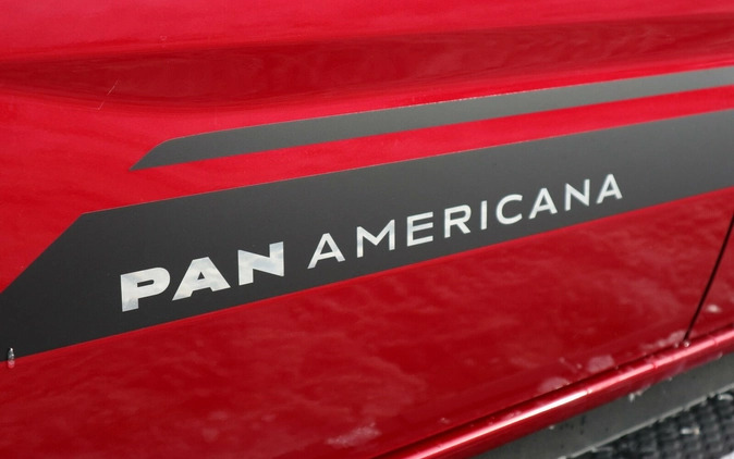 Volkswagen Amarok cena 315495 przebieg: 8, rok produkcji 2023 z Olsztyn małe 436
